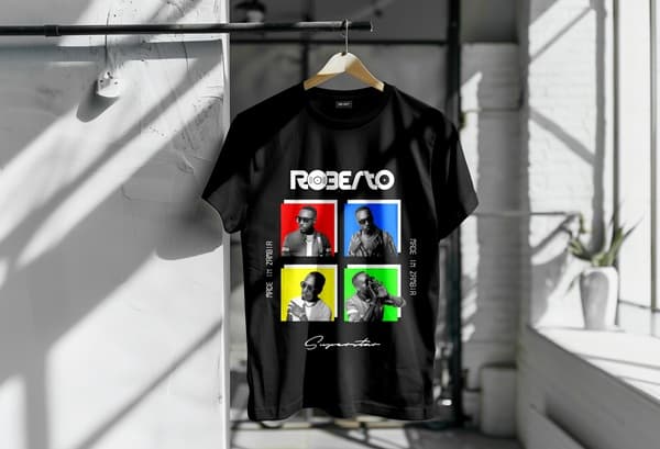 Superstar Collage T-Shirt