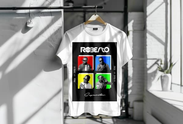 Superstar Collage T-Shirt alternate view